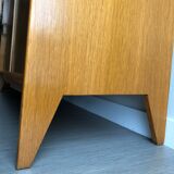 Vintage oak veneer