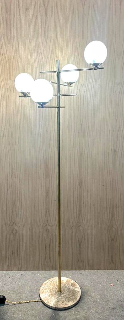 Lampada d terra anni 60