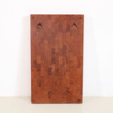 Danish cutting board and cutlery by Jens Quistgaard for Digsmed