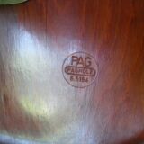 Pagholz Flötotto chair - children's chair from the 60s