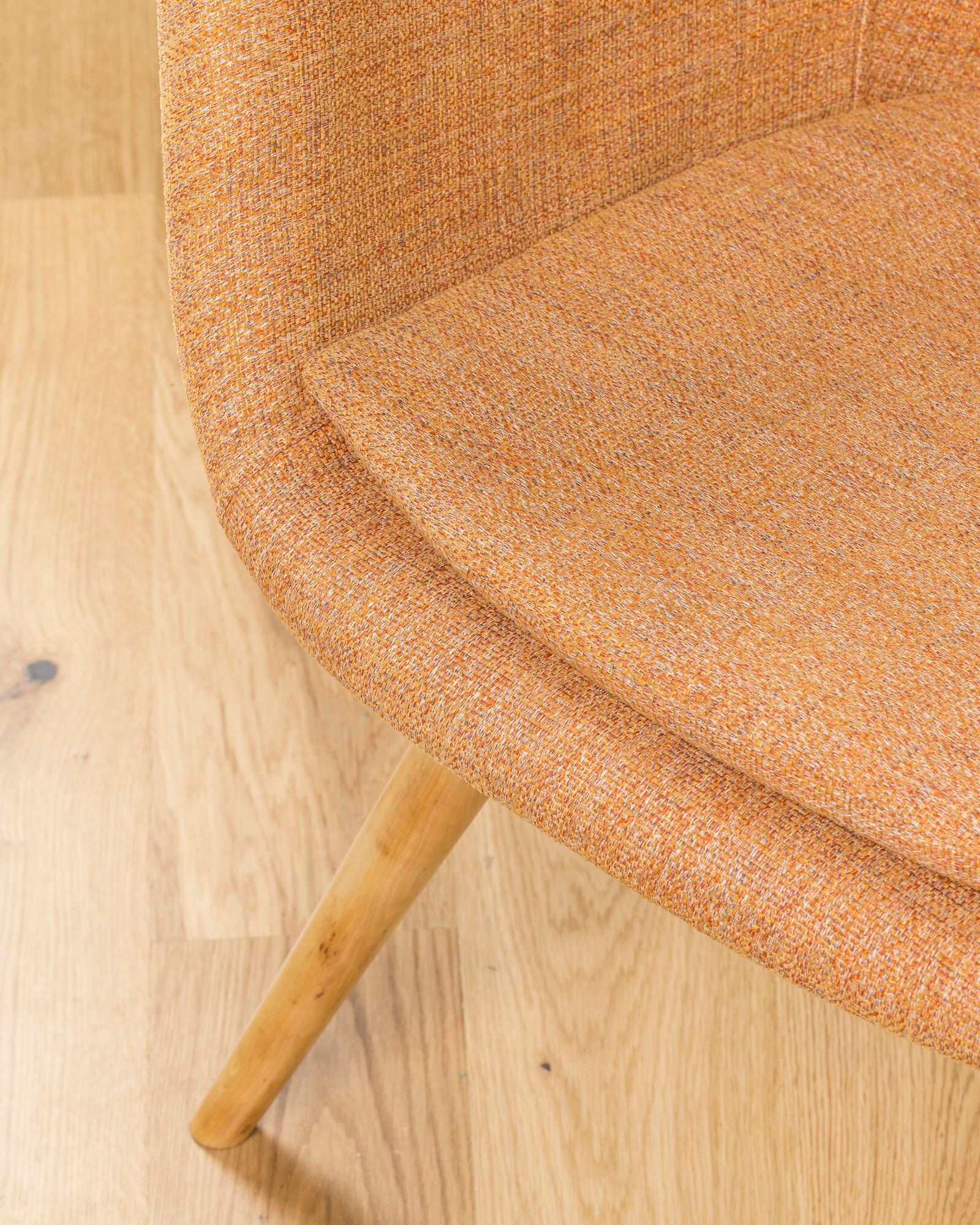 Set of 2 armchairs by M. Navratil, 60's
