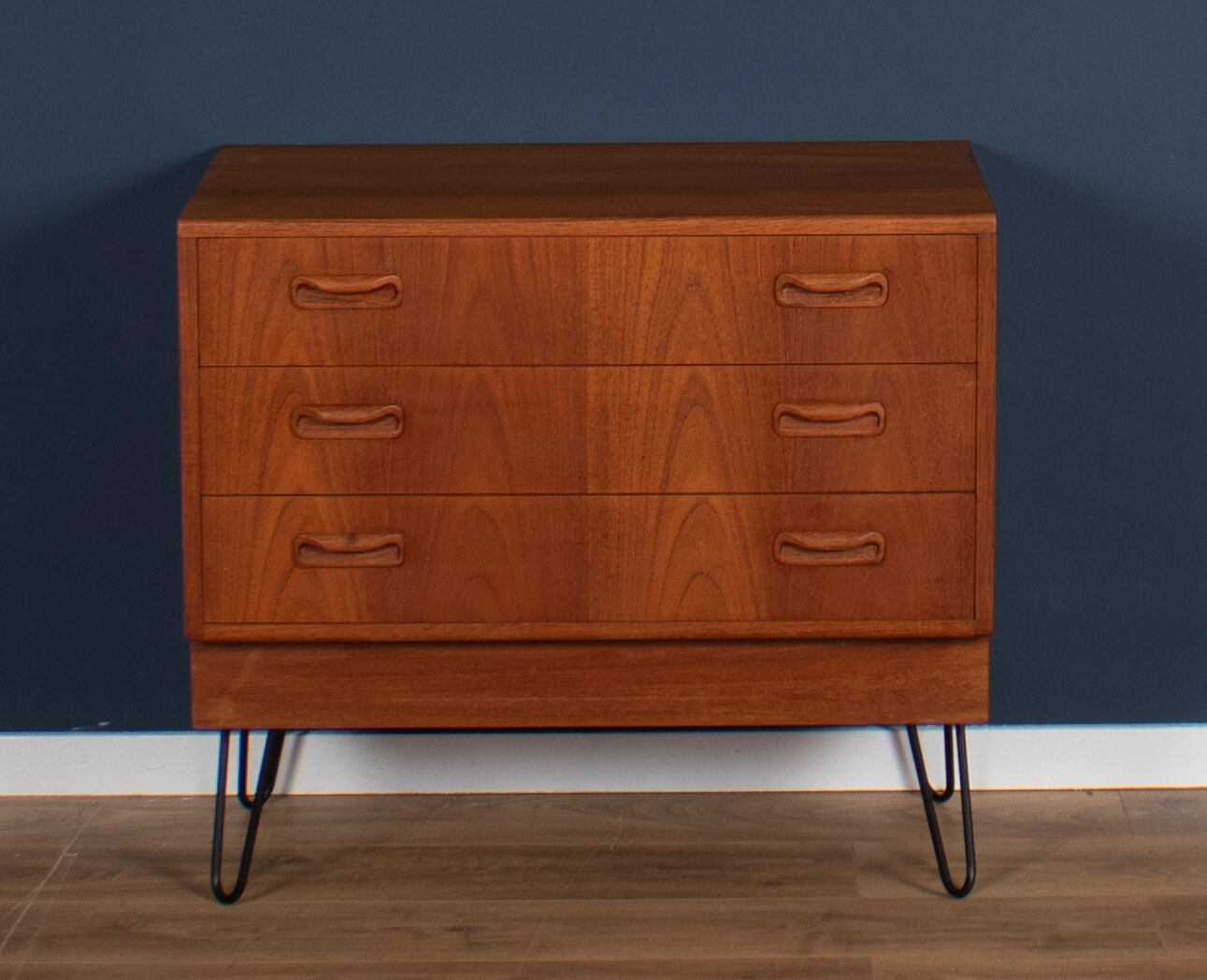 Chest of drawers by Victor Wilkins, G-plan 1960