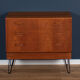 Chest of drawers by Victor Wilkins, G-plan 1960