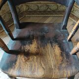 Fauteuil Fin XIXème