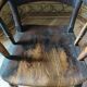 Late 19th century armchair