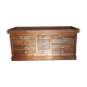 Furniture of trade with drawers