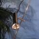 Italy arm sconce 1980