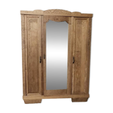 armoire art déco, bibliothèque