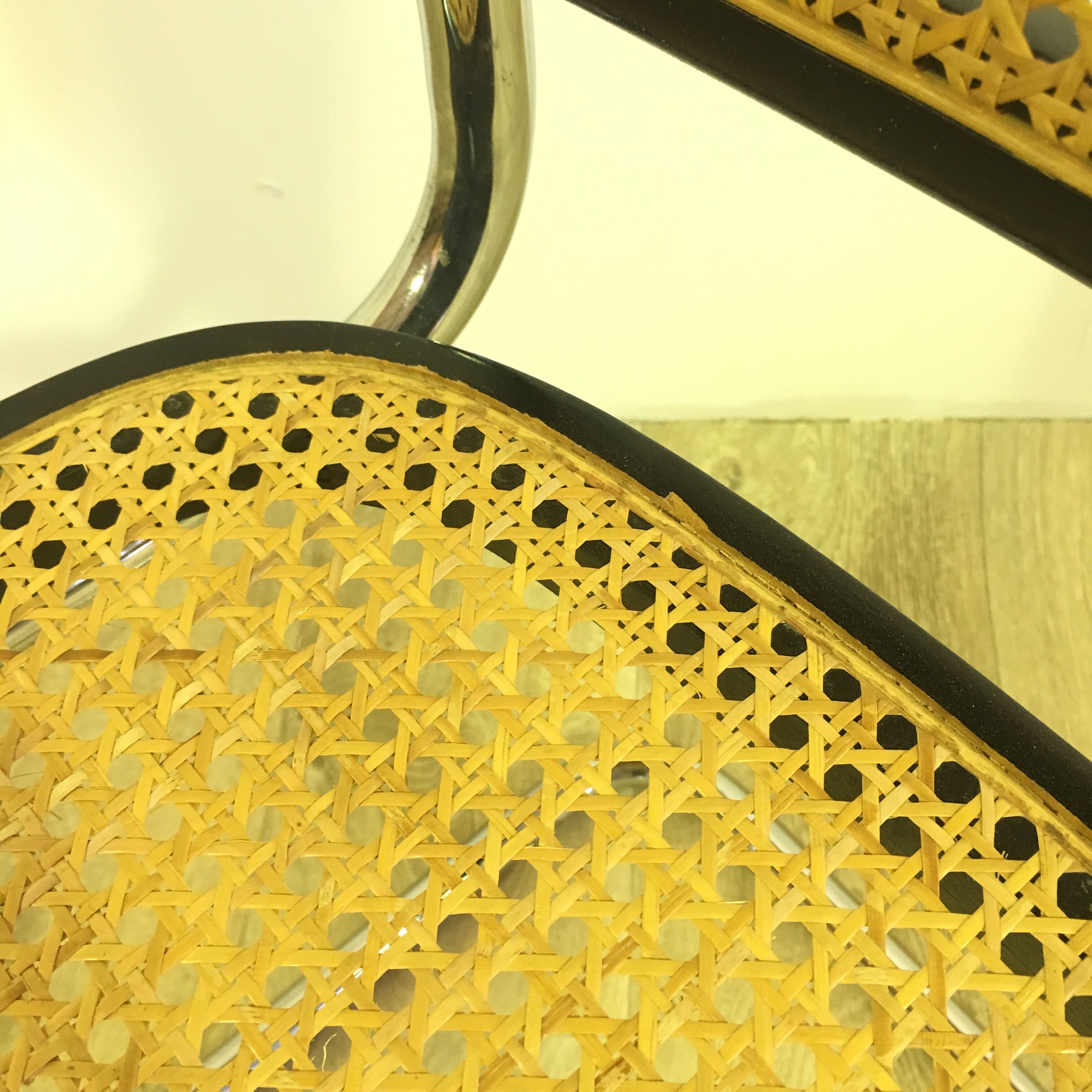 Chair cesca B32 Marcel Breuer