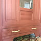 Parisian Art Deco wardrobe