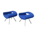 2 chaises Jacky Choi Eye