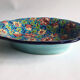 Longwy earthenware dish