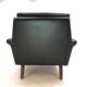 Gustav Thams leather lounge chair, 1960