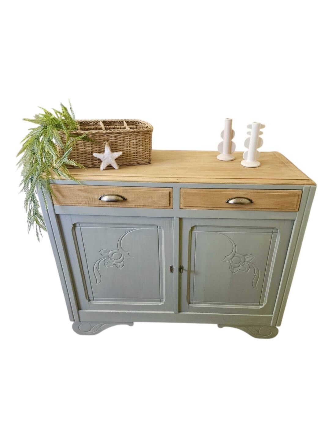 Buffet parisien art déco