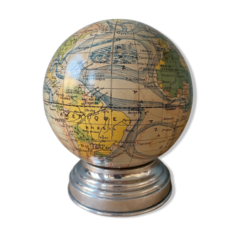 Luminous Globe Taride Maps