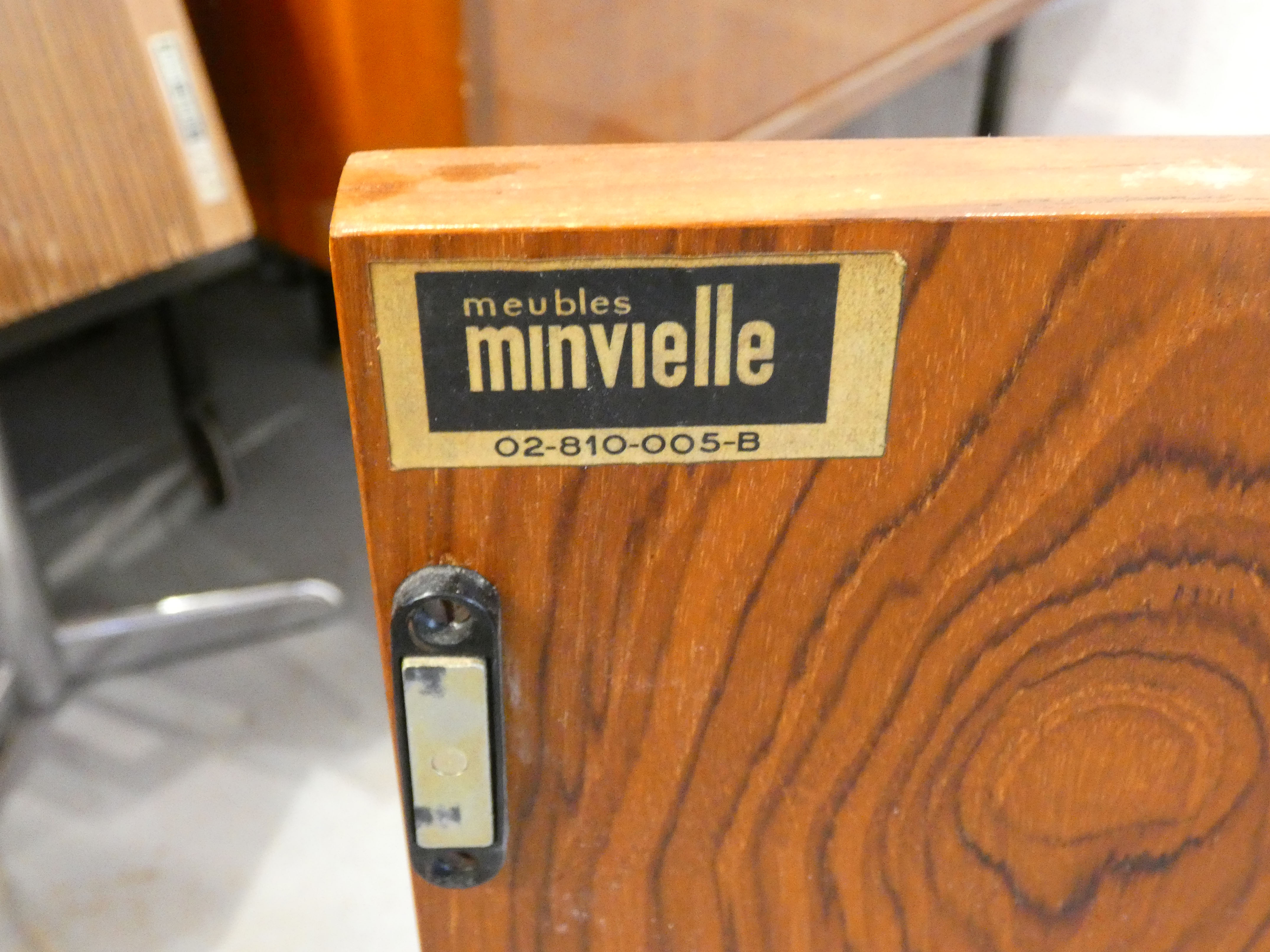 Sideboard ARP Pierre Guariche for Minvielle 1960