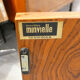 Sideboard ARP Pierre Guariche for Minvielle 1960