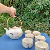 Antique tea set
