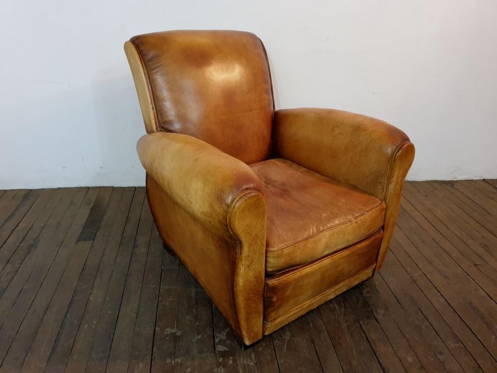 Club armchair