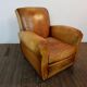Club armchair