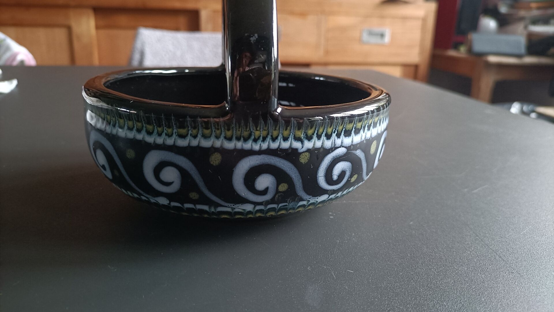 Bowl for bread basket Ty Breiz
