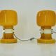 Pair of Midcentury Table Lamps by Zbyněk Hřivnáč, Equipment Hotel Praha, 1960s