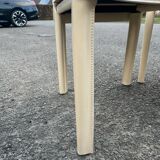 Set of 4 Italian chairs Arper Italy