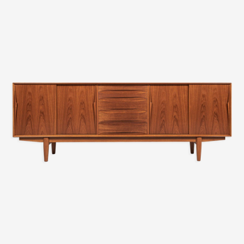 Enfilade danoise en teck par Skovby Møbelfabrik 1960s