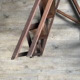 Vintage stepladder