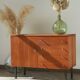 Commode / Scandinavian sideboard - Extra furniture - 4 drawers 1 door