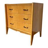Chest of drawers with 3 drawers