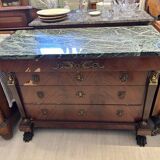 Commode style Empire