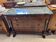 Empire style chest of drawers