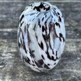 Murano glass vase Height 28 cm