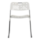 Omstak chair by Rodney Kinsman for Bieffeplast, Italy, 1970s