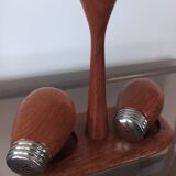 Salt and pepper duo Karl Holmberg, Sweden 1960