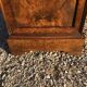 Louis Philippe style bedside