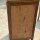 Art Deco bedside or jam cabinet H77.5