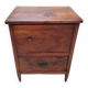 Antique Commode in Solid Wood Luigi XVI in Solid Walnut TOSCANA Late 1700s