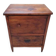 Antique Commode in Solid Wood Luigi XVI in Solid Walnut TOSCANA Late 1700s