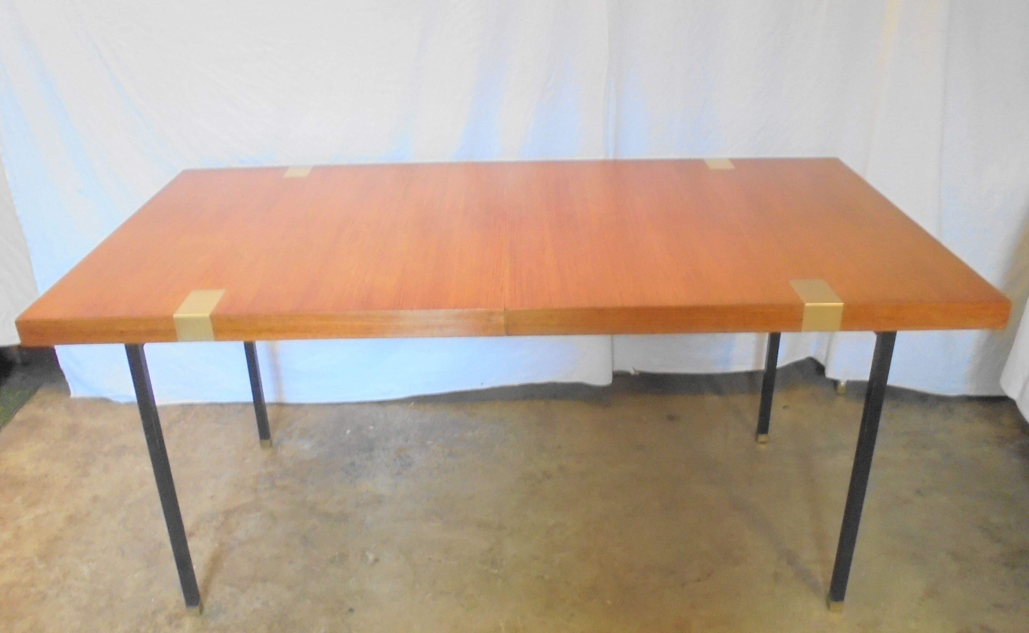 Paul Geoffroy's extension table for Roche Bobois of the 60s