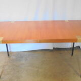 Paul Geoffroy's extension table for Roche Bobois of the 60s