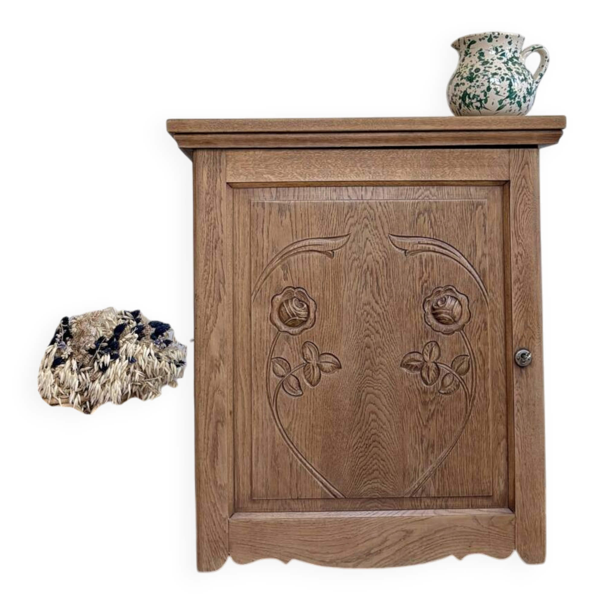 Meuble de rangement art déco