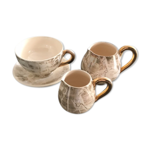 Set café ou thé vallauris