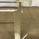 Lucite coffee table by David Lange, 1970