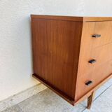 Vintage teak sideboard