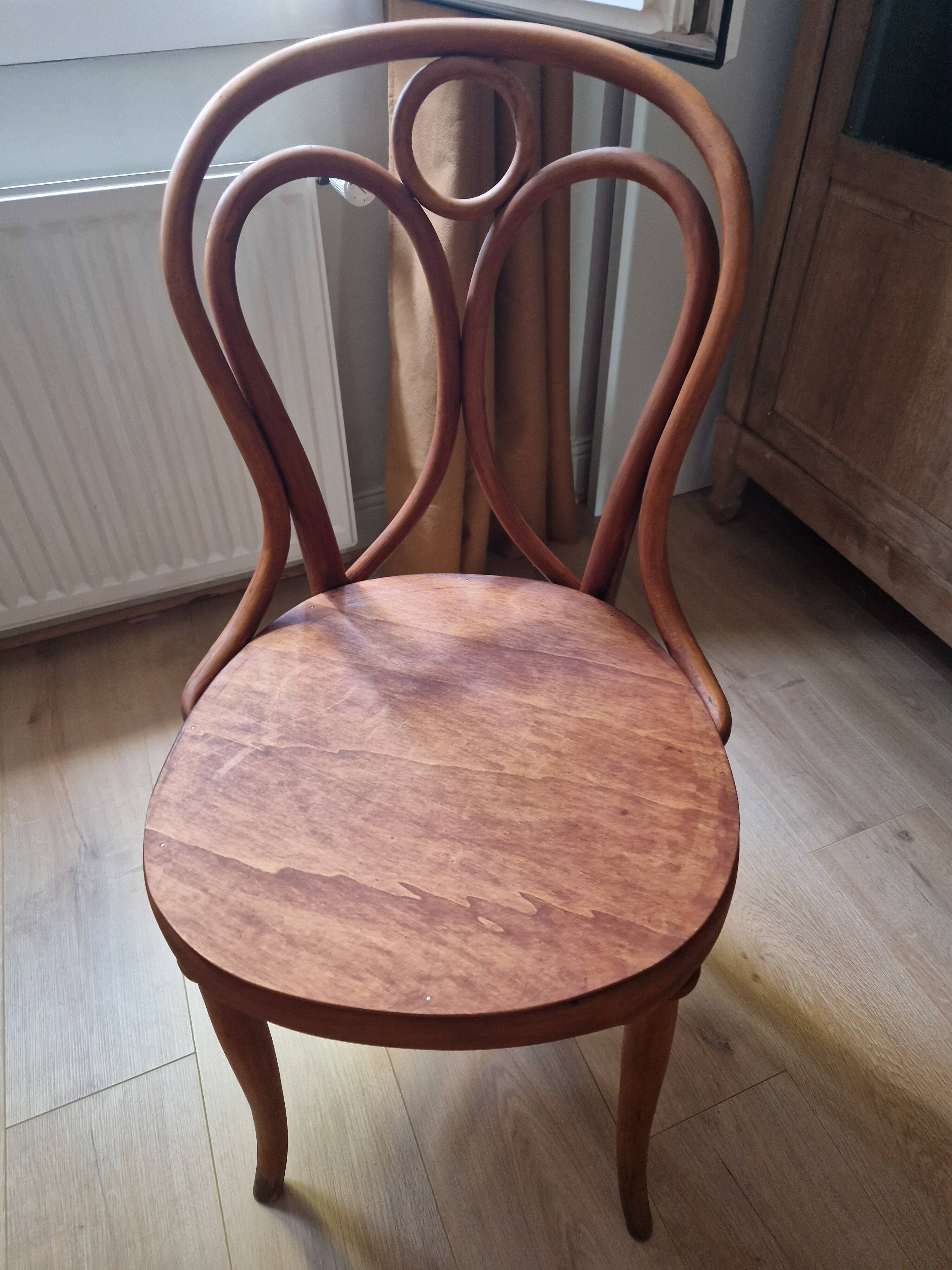 Thonet chair