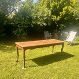 18th century farm table