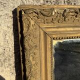 Old mirror type Napoleon III