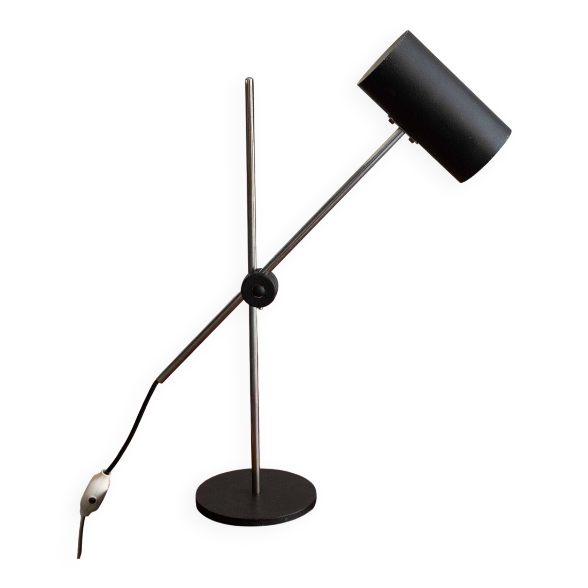 Desk lamp by JJ Hoogervorst for Anvia